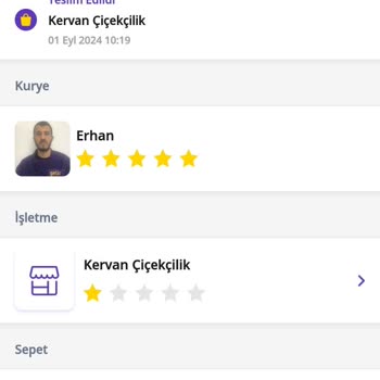GetirÇarşı Getir Büyük Ürün Eksik İlgilenen Yok İade Alan Yok