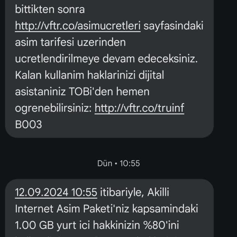 Kullanılmayan İnternet Paketleriyle Fatura Şişiriliyor