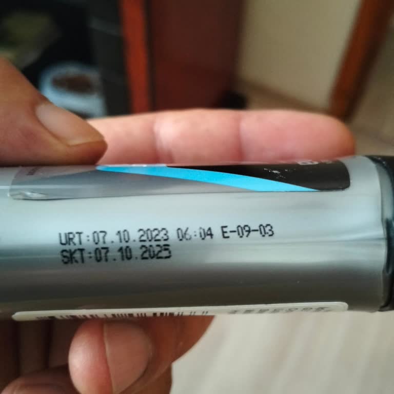 Rexona Şok Marketten Alınan Deodorant Sağlık Sorunlarına Yol Açtı