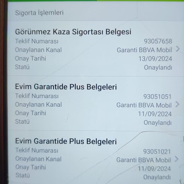 Garanti BBVA Zorunlu Gereksiz Sigorta