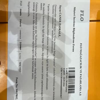 Kinetix Ayıplı Ürün Satışı