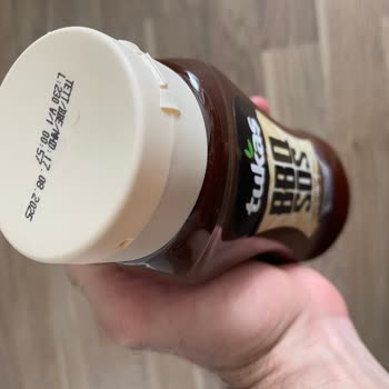 Tukaş Barbekü Sosun Kötü Tadı Ve Kokusu