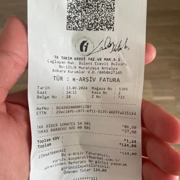 Tukaş Barbekü Sosun Kötü Tadı Ve Kokusu