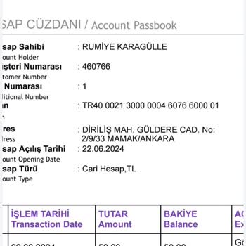 Hadi - TOMBANK Hadi Kartım Kapandı Borcumu Ödeyemiyorum.