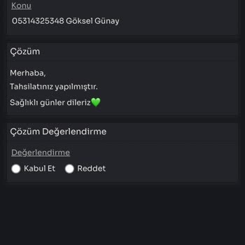 MoneyPay Borç Kapatma Sorunu Ve Yanıltıcı Bilgilendirme