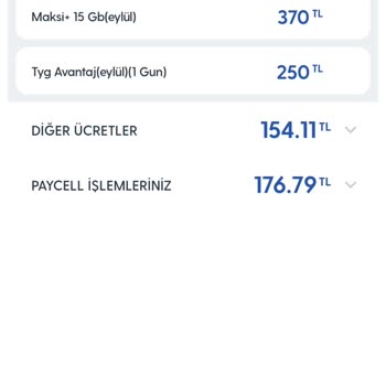 Yurt Dışı Kullanım Ücreti Hatası ve Müşteri Hizmetleri İlgisizliği