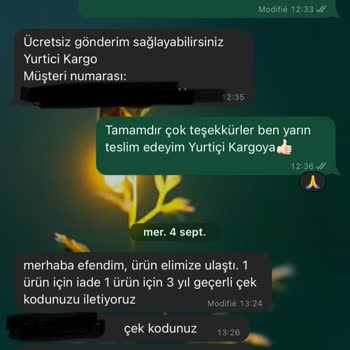 Deep Atelier İade Sürecinde Mağduriyet Ve Bilgilendirme Eksikliği