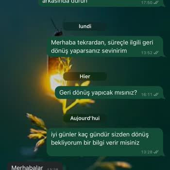 Deep Atelier İade Sürecinde Mağduriyet Ve Bilgilendirme Eksikliği