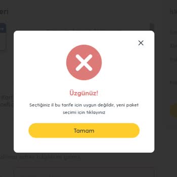 Turkcell'den Kahramanmaraş'a Haksız Fiyat Ayrımı