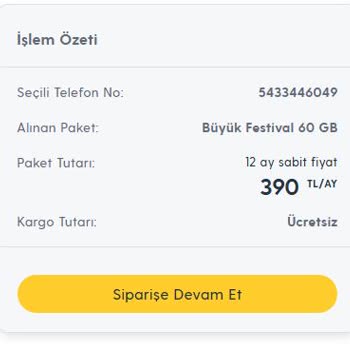 Turkcell'den Kahramanmaraş'a Haksız Fiyat Ayrımı