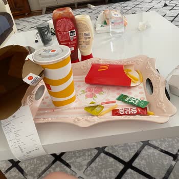 McDonald's Personel Dikkatsizliği Ve İlgisizliği