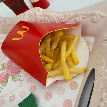 McDonald's Personel Dikkatsizliği Ve İlgisizliği