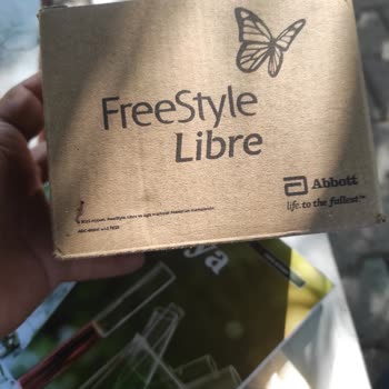 Freestyle Libre Free Style Libre Firması Yardım Etmedi