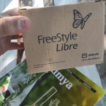 Freestyle Libre Free Style Libre Firması Yardım Etmedi