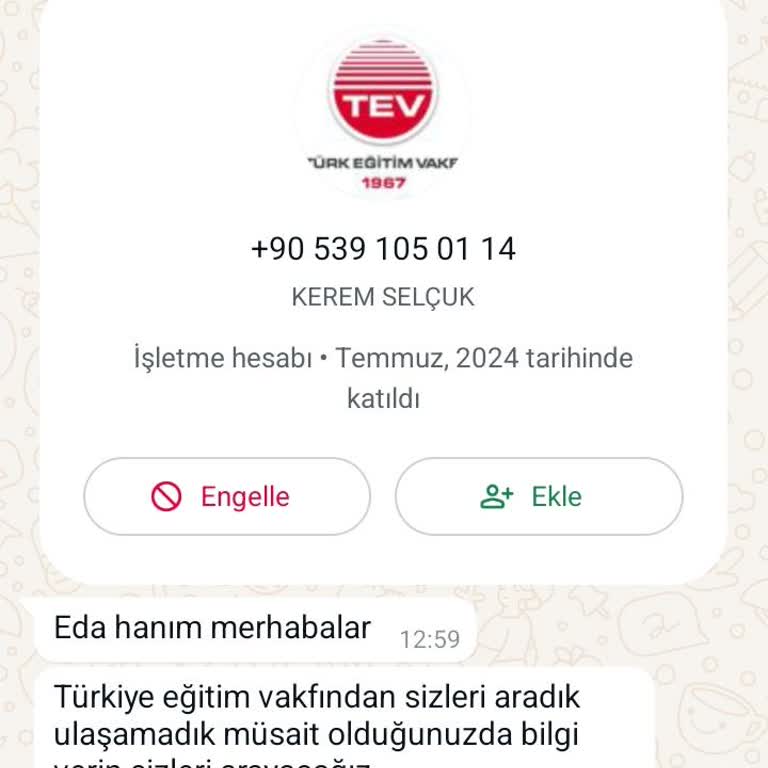 Burs Vaadiyle Dolandırıcılık Burs Başvurusu Sürecinde Yaşanan Sorunlar Ve Kimlik Güvenliği Endişesi