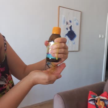 Argivit Focus Çocuk Şurubu Bozuk Çıkıyor