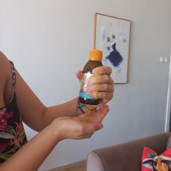 Argivit Focus Çocuk Şurubu Bozuk Çıkıyor