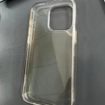 Spigen Kılıfın Beklenmedik Hızlı Deformasyonu