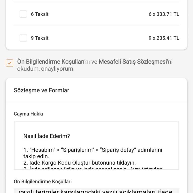 Trendyol İndirim Kuponu Aldatmacası