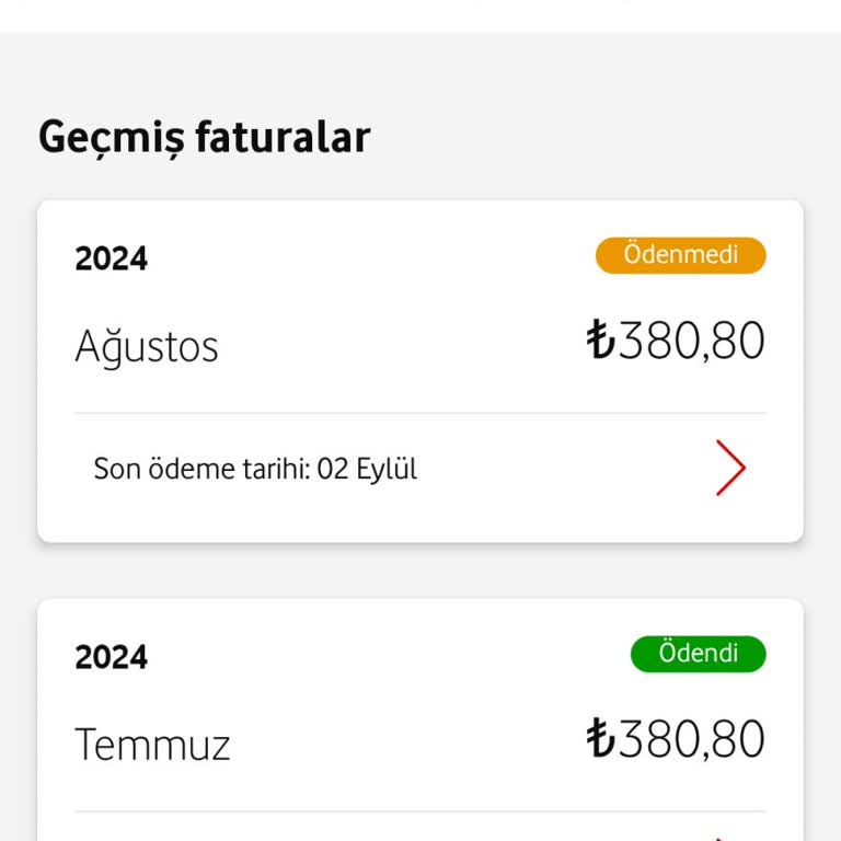 Yanlış Faturalama ve Yetersiz Müşteri Hizmetleri