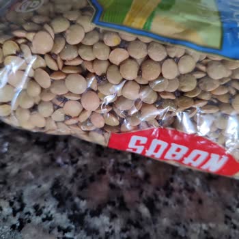 BİM Saban Yeşil Mercimekten Böcek Çıktı