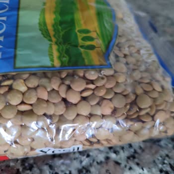 BİM Saban Yeşil Mercimekten Böcek Çıktı