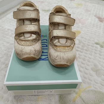 Kifidis Ayakkabı Hemen Deforme Oldu