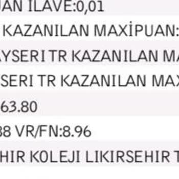 İş Bankası Kredi Kartı Ekstremde Haksız Faiz Ücreti Yansıtılmış.