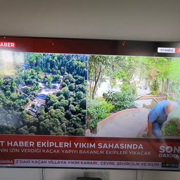 Samsung Samsun 3 Senelik Televizyona 43280TL Tamir Ücreti İstedi