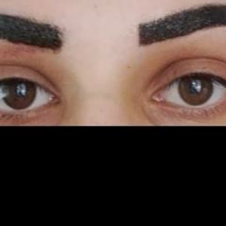 Diamond Güzellik Merkezi (Erzincan) Yaptığı Yanlış Kaş Uygulama Sonrası Paramı İade Etmediler