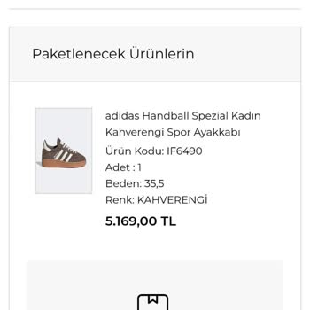 SuperStep Online Sipariş İptali Ve Mağazada Stok Bulunması