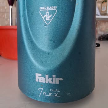 Fakir Dual Trex Doğrayıcı Cam Hazne Bulunamıyor
