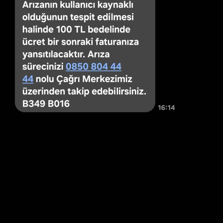 Kablo Net Bıktıran Problemin Bitmemesi