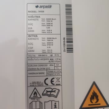 Arçelik Yetkili Servis Güven Sorunu: Yanlış Ürün Kurulumu