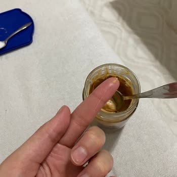 Polmak Gıda Gold Kremfıstık Kavanozunda Plastik Parçası Şoku