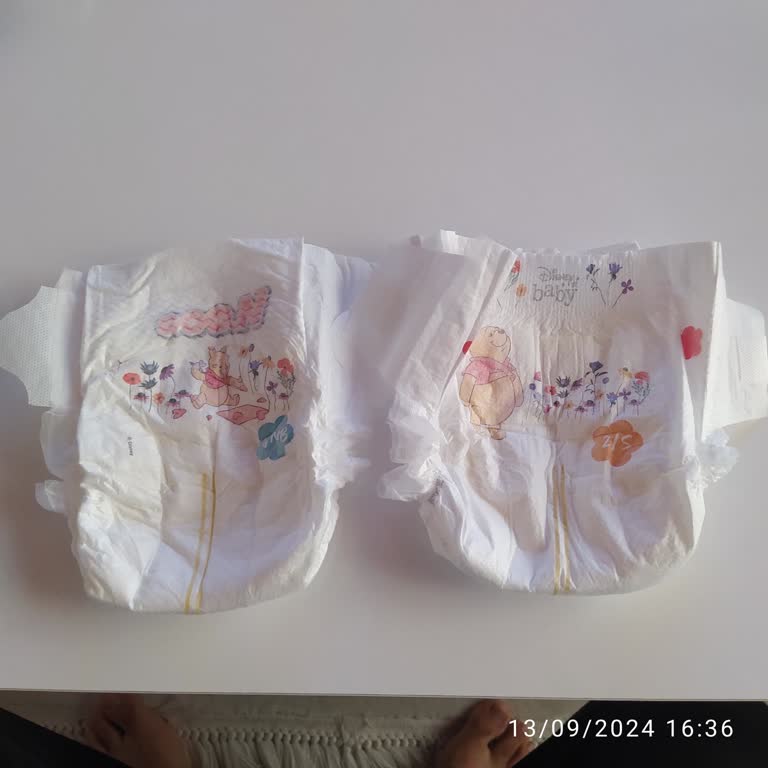 Goon Bebek Bezi 1 Ve 2 Numara Arasında Fark Yok.