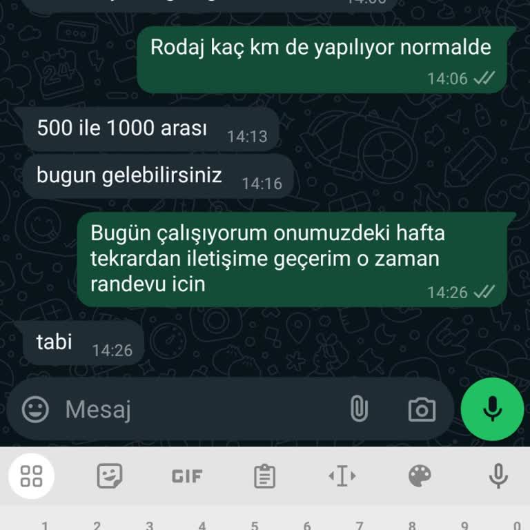 eKuralkan Abaylar Bayii Yanlış Bilgilendirme Ve Garanti İptali