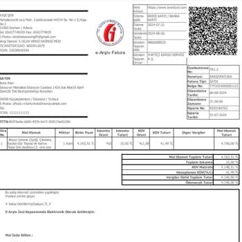 Trendyol- Destina Tasarım