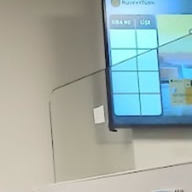 Kuveyt Türk Sıra Ekranını Görme Azlığı Olanlara Uygun Tasarlamıyor