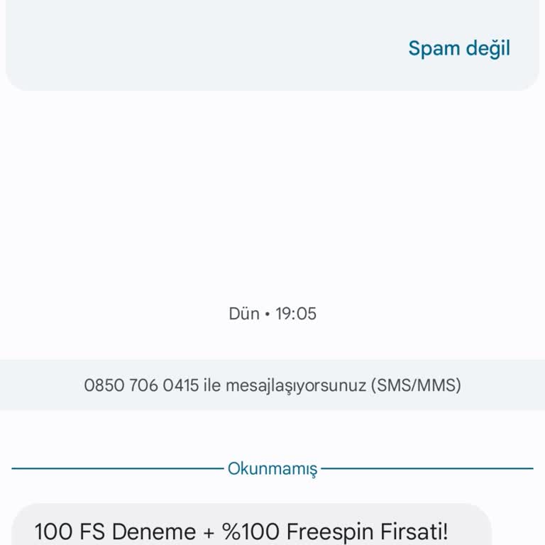 Almanbahis Devamlı Gönderilen Mesajlar