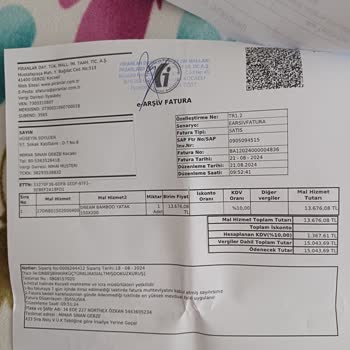 Bellona Malinin Arkasında Durmuyor