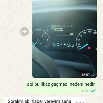 Ford Erdeğer Yalova'da Satış Sonrası Hizmet Problemi