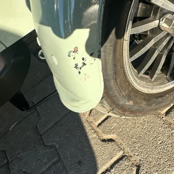 Kral Motor Kusurlu Ürün Teslimi