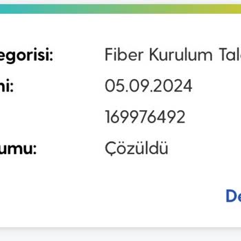 Superonline Taşıma İşlemi Sorunu Ve Yanıltıcı Bilgilendirme