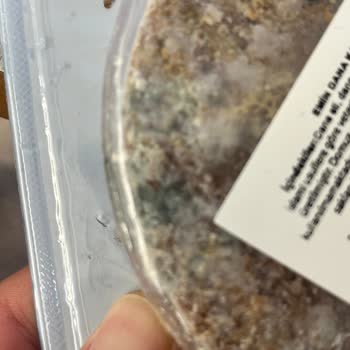 BİM Küflü Dana Kavurma Şikayeti