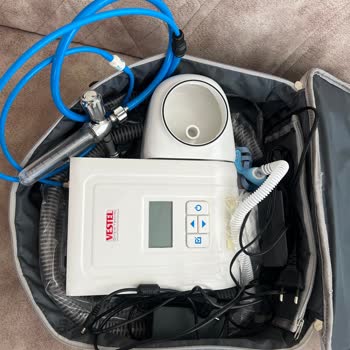 Palmiye Hastanesi Tedavi Sürecinde Yaşanan Cihaz Sorunu Ve İlgisizlik