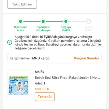 MNG Kargo Adapazarı. Telefonu Aç Kargomu Gönder.