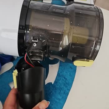 Fakir Marka Süpürge Fabrika Hatalı Çıktı