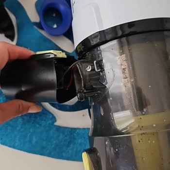 Fakir Marka Süpürge Fabrika Hatalı Çıktı