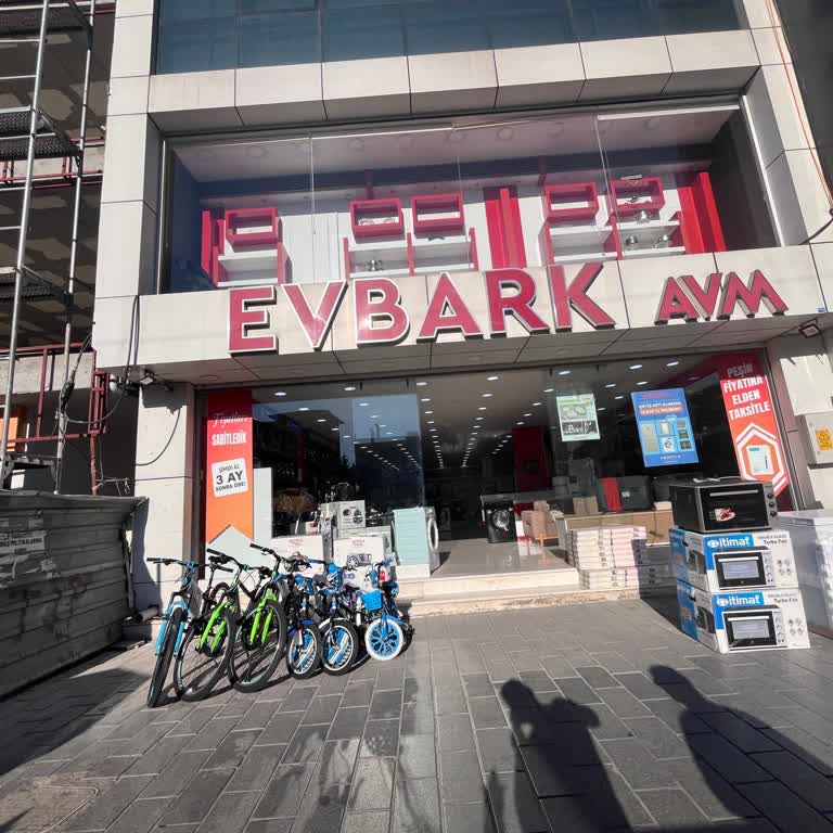 Evbark Ev Bark Saygısızlığı